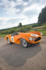 Aston Martin DB3 S (Open Headlights) 1953 года